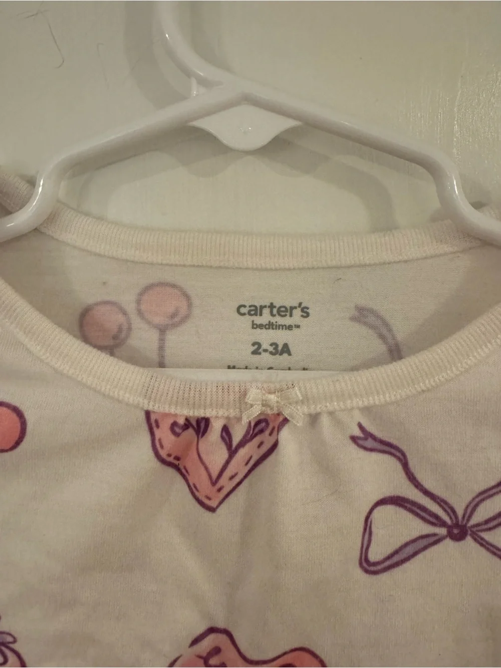 Carters cute long